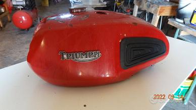 Triumph Bonneville BSA