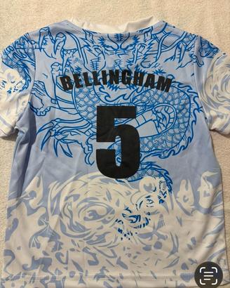 Maglia calcio bambino