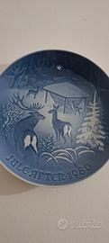 piatto Natale Royal Copenhagen 
