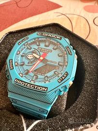 Casio G shock manga