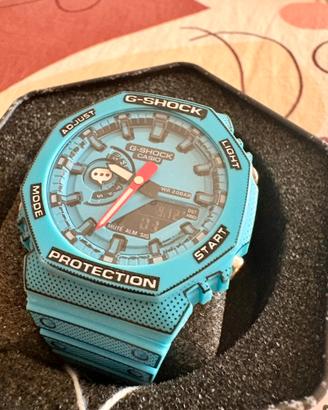 Casio G shock manga