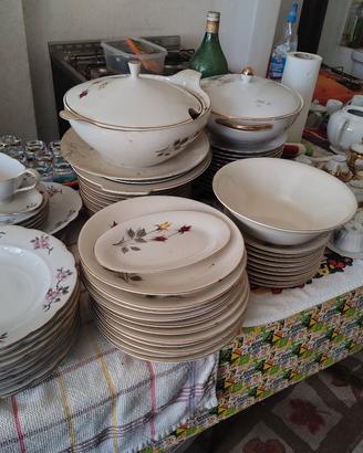 Set piatti zuppiere 