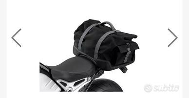 Borsa moto 40lt per bmw rnine-t