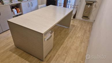 SET ARREDO MOBILI UFFICIO MEDERNO