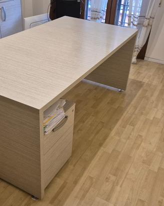 SET ARREDO MOBILI UFFICIO MEDERNO