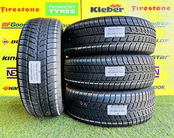 X4: Invernali 205/60R16 96H -BESTDRIVE- al 85%
