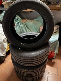 Gomme goodyear 245/45 R18