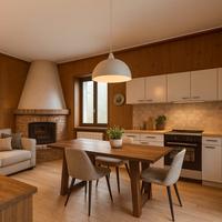 Appartamento nuovo, piano terra sole e natura