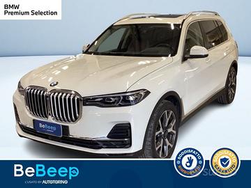 BMW X7 XDRIVE40D MHEV 48V AUTO 7P.TI