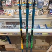 Stock residui magazzino 3 canne artico sea queen 5