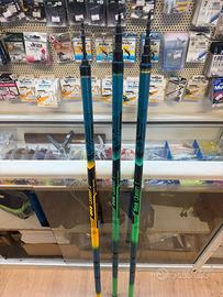 Stock residui magazzino 3 canne artico sea queen 5