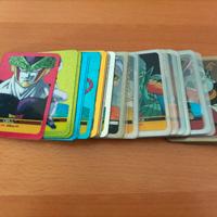 Dragonball Z Cards