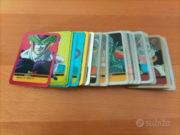 Dragonball Z Cards