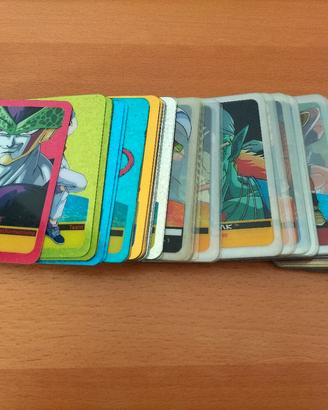Dragonball Z Cards