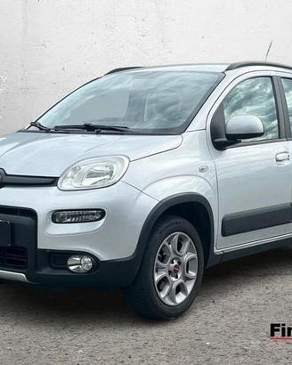 FIAT Panda 1.3 Multijet 16v 75cv 4x4