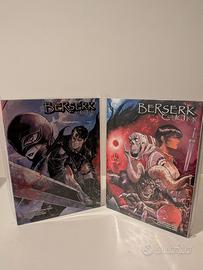 Manga variant Berserk di Cecchetto Marco