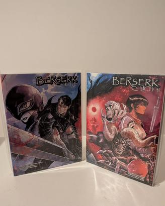 Manga variant Berserk di Cecchetto Marco