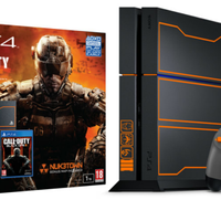 PlayStation 4 NUOVA limited edition call of duty