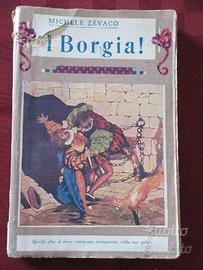 Romanzo di Michele Zevaco - I BORGIA