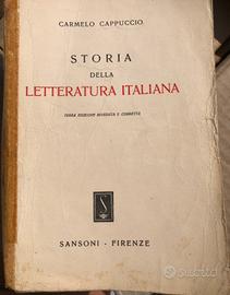 Letteratura italiana