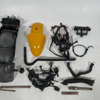 Triumph baby speed 600 2002