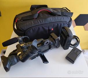 JVC GY HM 700E CANON HDMP KT14X4,4KRSJ