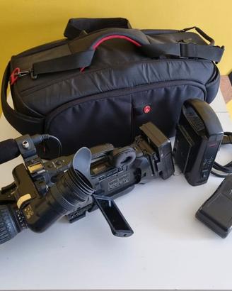 JVC GY HM 700E CANON HDMP KT14X4,4KRSJ