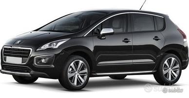 Ricambi peugeot 3008 2011