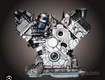 RICAMBI MOTORE AUDI 3.0 COMPETITON 326CV CVU
