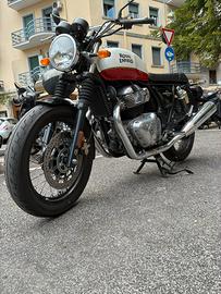 Royal Enfield Interceptor 650 - 2022 - Euro 5