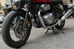 Royal Enfield Interceptor 650 - 2022 - Euro 5