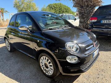 Fiat 500 unico proprietario garanzia accessoriata