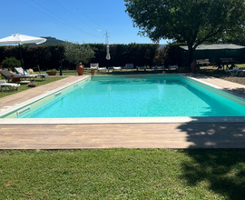 Appartamento con piscina