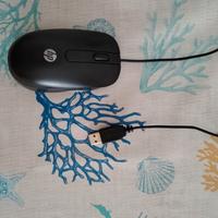 🖱️ Mouse HP USB - Usato Come Nuovo |