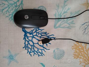 🖱️ Mouse HP USB - Usato Come Nuovo |