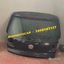 Ricambi Volkswagen Tiguan 2010 Portellone completo