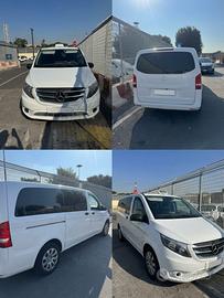 Mercedes vito premium