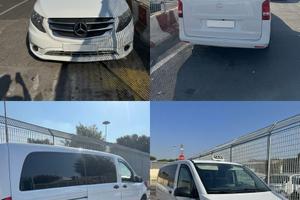 Mercedes vito premium