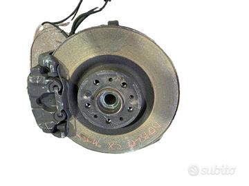 FUSELLO COMPLETO ANTERIORE SINISTRO FIAT Doblo Ser