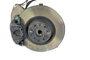 FUSELLO COMPLETO ANTERIORE SINISTRO FIAT Doblo Ser