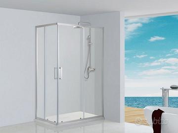 Box doccia angolare IPERCERAMICA NEPTUM