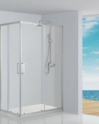 Box doccia angolare IPERCERAMICA NEPTUM