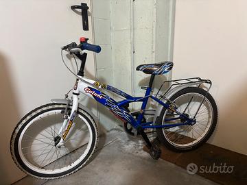 Bici bambino con ruote da 20’’