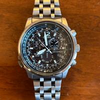 CITIZEN Eco-Drive TITANIUM wr200