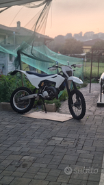 Husqvarna wre 125