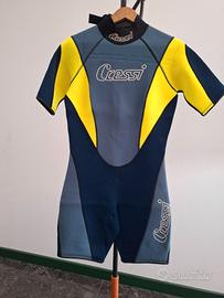 Muta uomo shorty Cressi