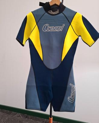 Muta uomo shorty Cressi