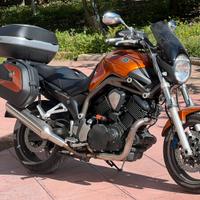 Yamaha BT 1100 Bulldog