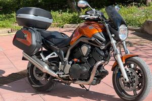 Yamaha BT 1100 Bulldog