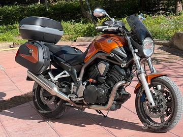 Yamaha BT 1100 Bulldog